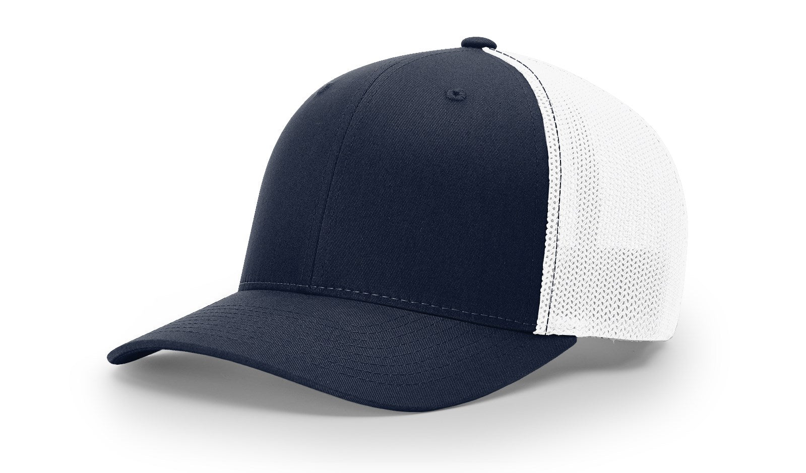 Serpent Skull Leather Patch Hat